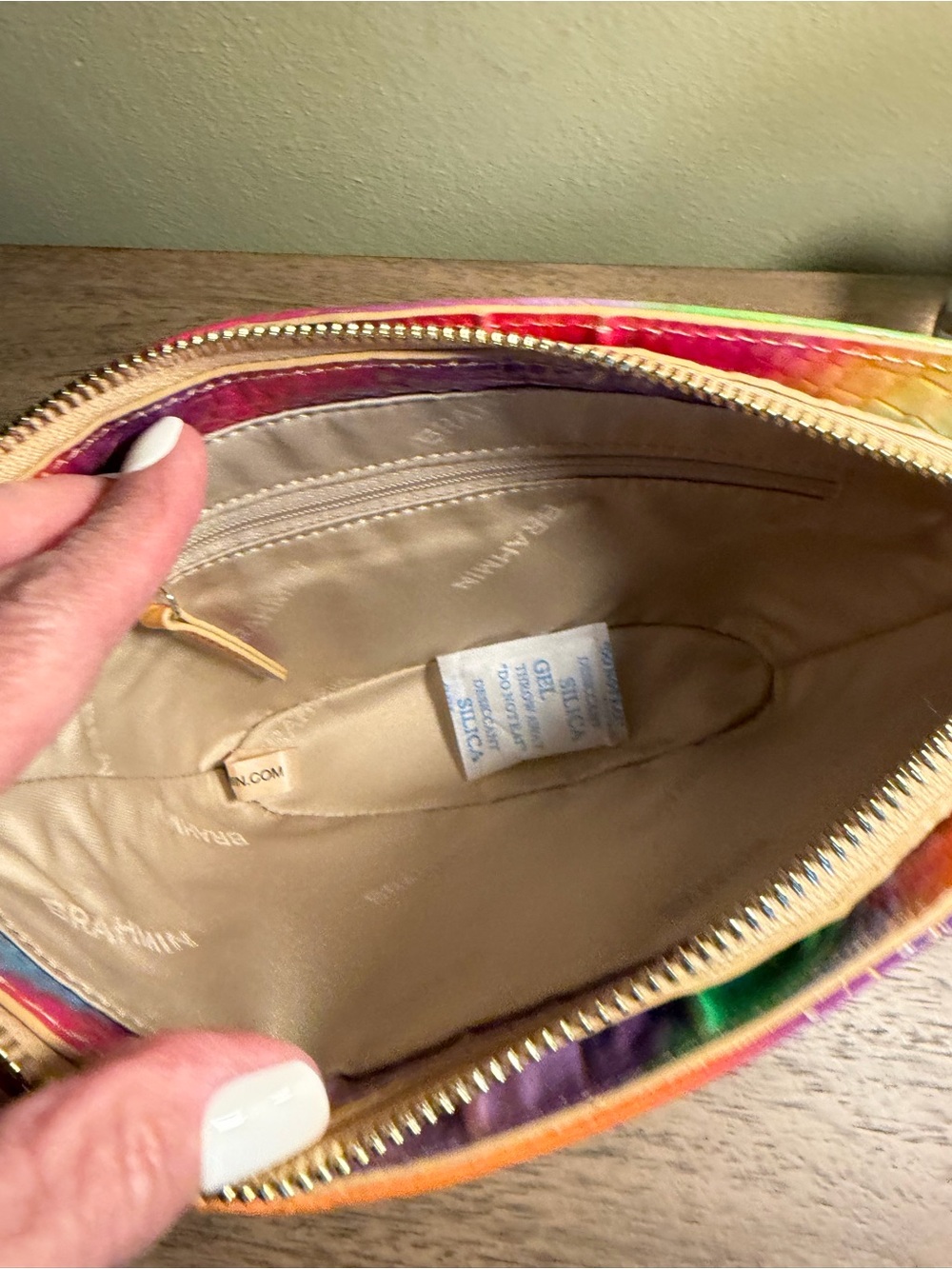 Brahmin Ariana Multi Gumdrop - Picture 7 of 7